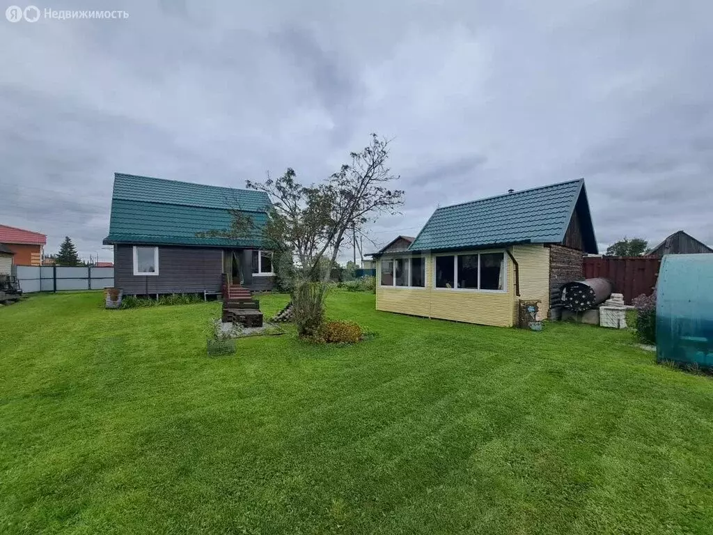 Дом в деревня Кандинка, Школьная улица (50 м) - Фото 1