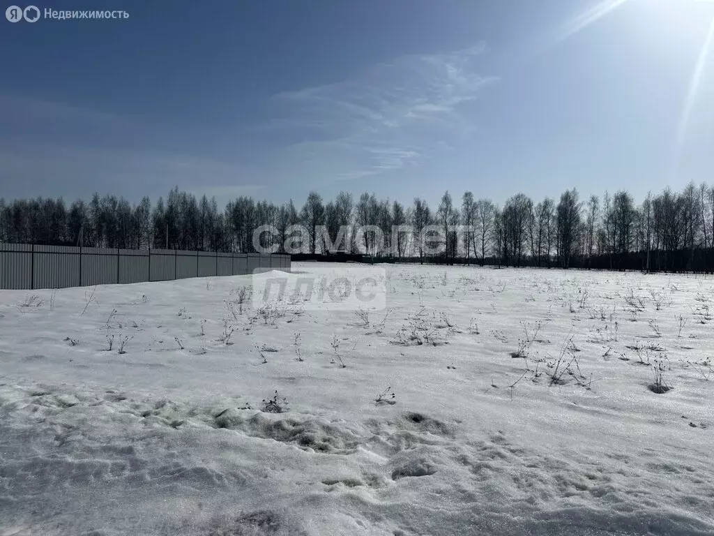 Участок в Московская область, Раменский муниципальный округ, КП ... - Фото 1