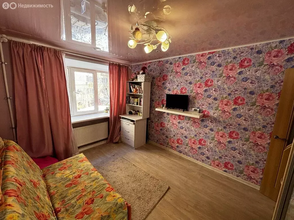 3-комнатная квартира: Казань, улица Лазарева, 5 (57.7 м) - Фото 1