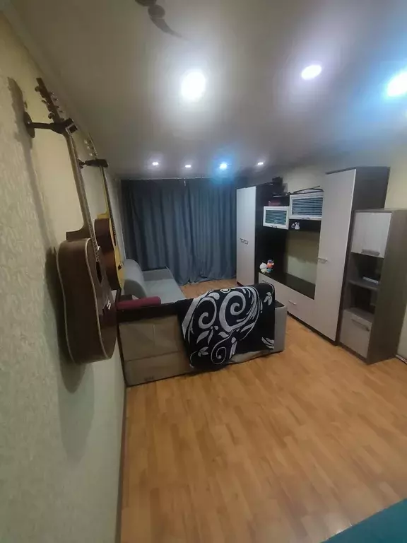 Продаётся 1-к квартира, 37 м - Фото 1
