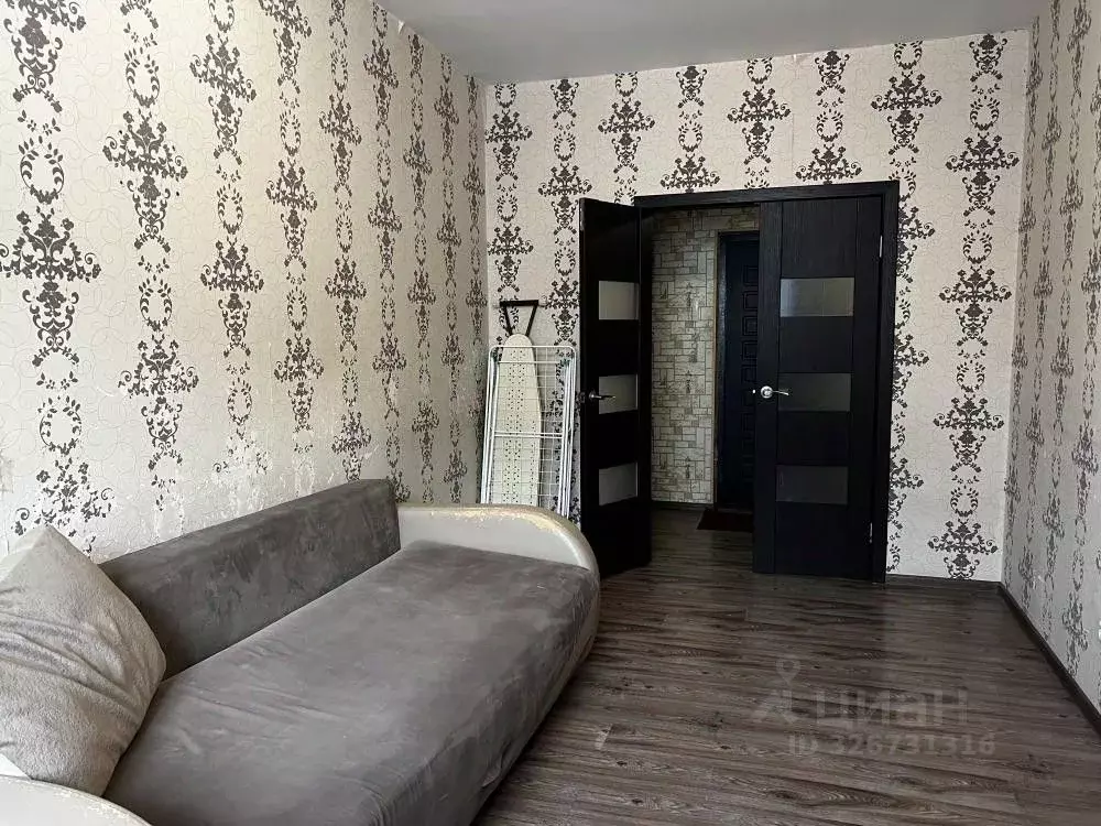 1-к кв. Иркутская область, Иркутский муниципальный округ, Маркова рп ... - Фото 1