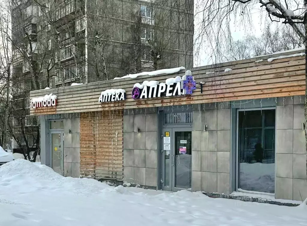 Торговая площадь в Москва Кетчерская ул., 4БС1 (58 м) - Фото 1