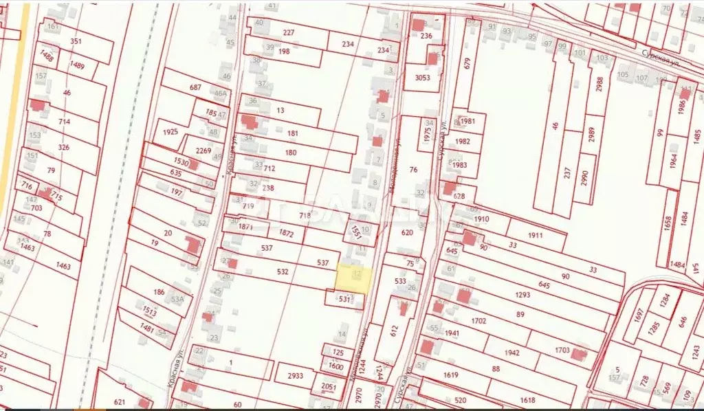Дом в Пензенская область, с. Бессоновка ул. Молодежная, 12 (90 м) - Фото 2