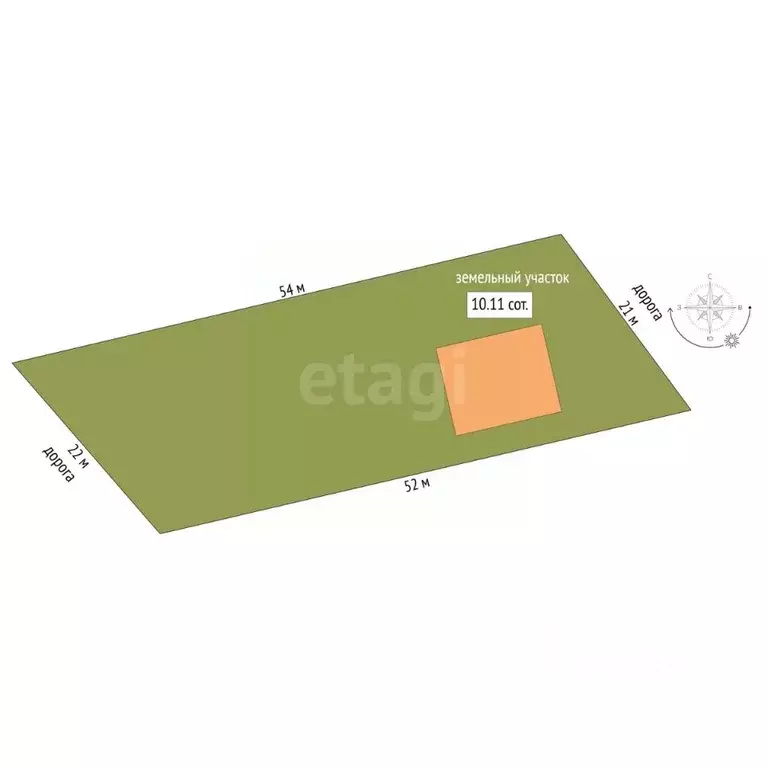 Дом в Калининградская область, Гурьевский муниципальный округ, Икар ... - Фото 2