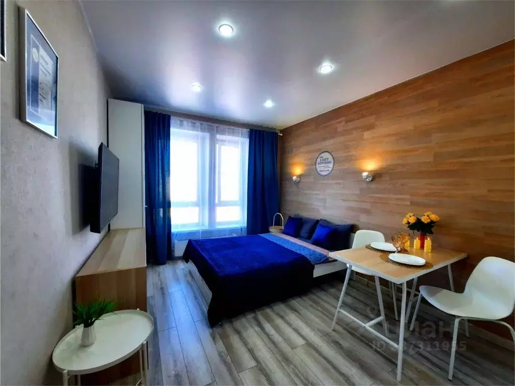 1-к кв. Московская область, Люберцы ул. Летчика Ларюшина, 6к2 (18.0 м) - Фото 2