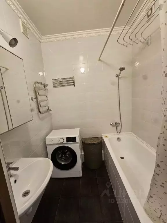 1-к кв. Москва Ратная ул., 12К2 (36.9 м) - Фото 2