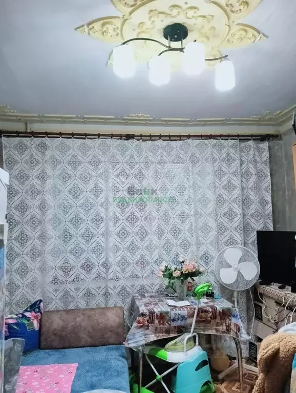 1-к кв. Саратовская область, Балаково Красноармейская ул., 15 (18.2 м) - Фото 1