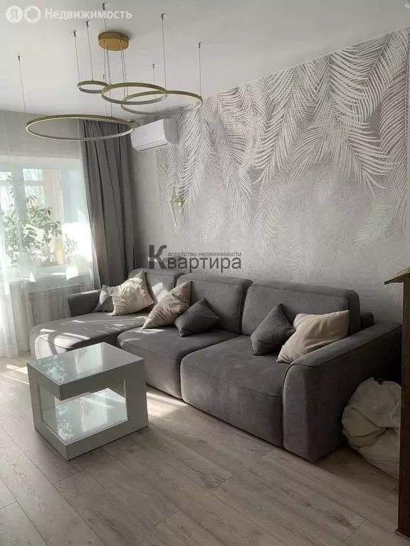 3-комнатная квартира: Смоленск, улица Попова, 30 (91.13 м) - Фото 1