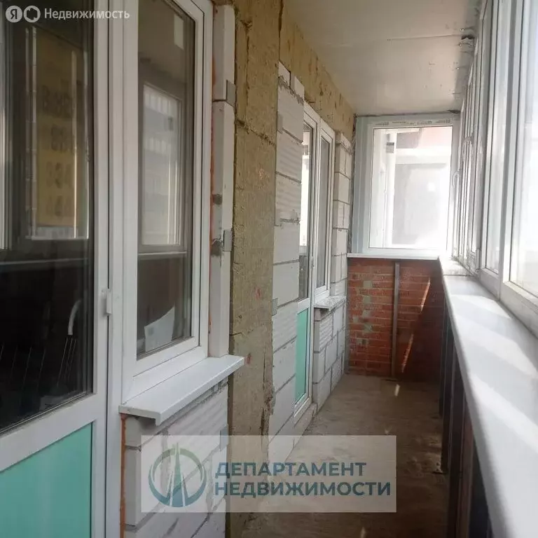 1-комнатная квартира: Краснодар, улица Краеведа Соловьёва, 6к2 (36 м) - Фото 1