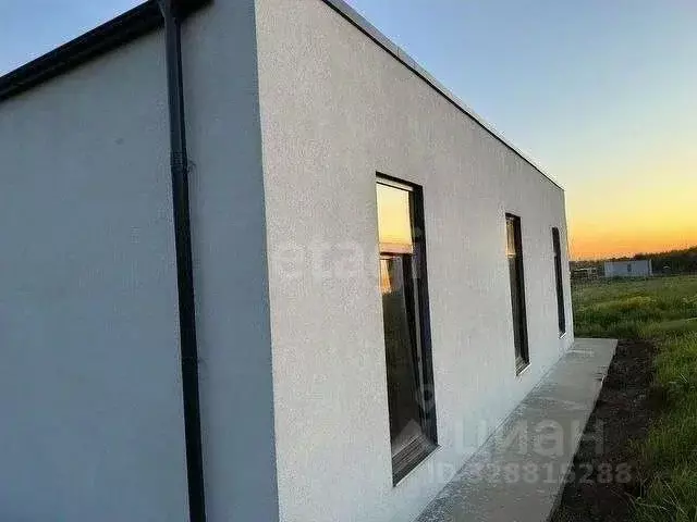 Дом в Пермский край, Добрянский муниципальный округ, д. Конец Гор ул. ... - Фото 1