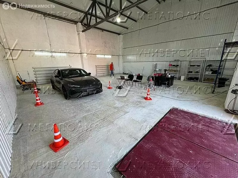 Производственное помещение (200 м) - Фото 1