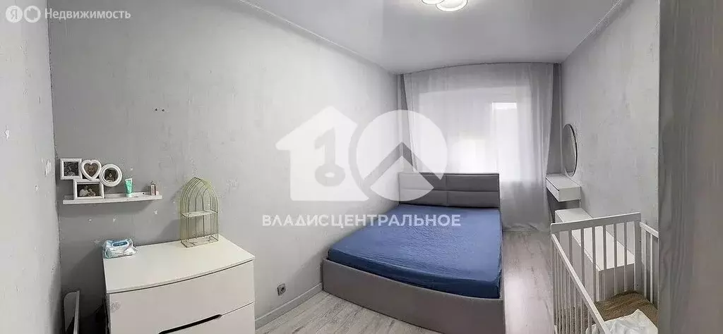 1-комнатная квартира: Новосибирск, улица Ватутина, 93/2 (37 м) - Фото 0