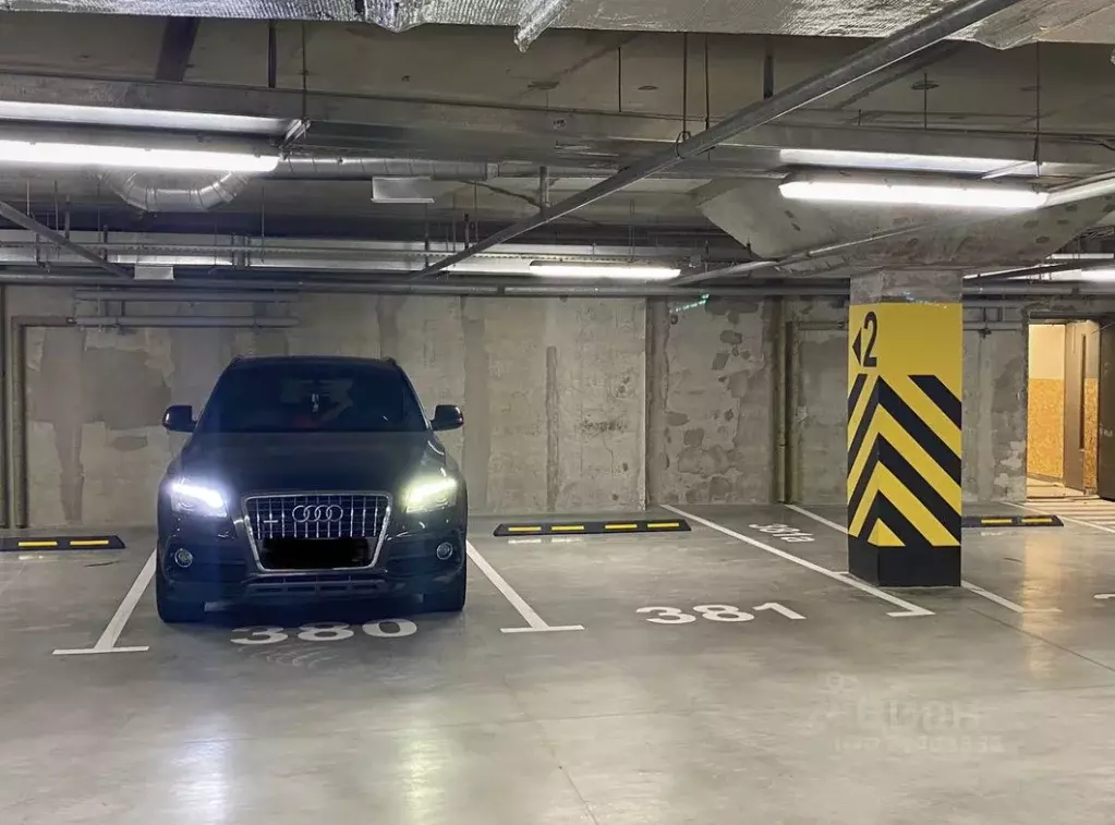 Гараж в Санкт-Петербург Комендантский просп., 60к3 (13 м) - Фото 2