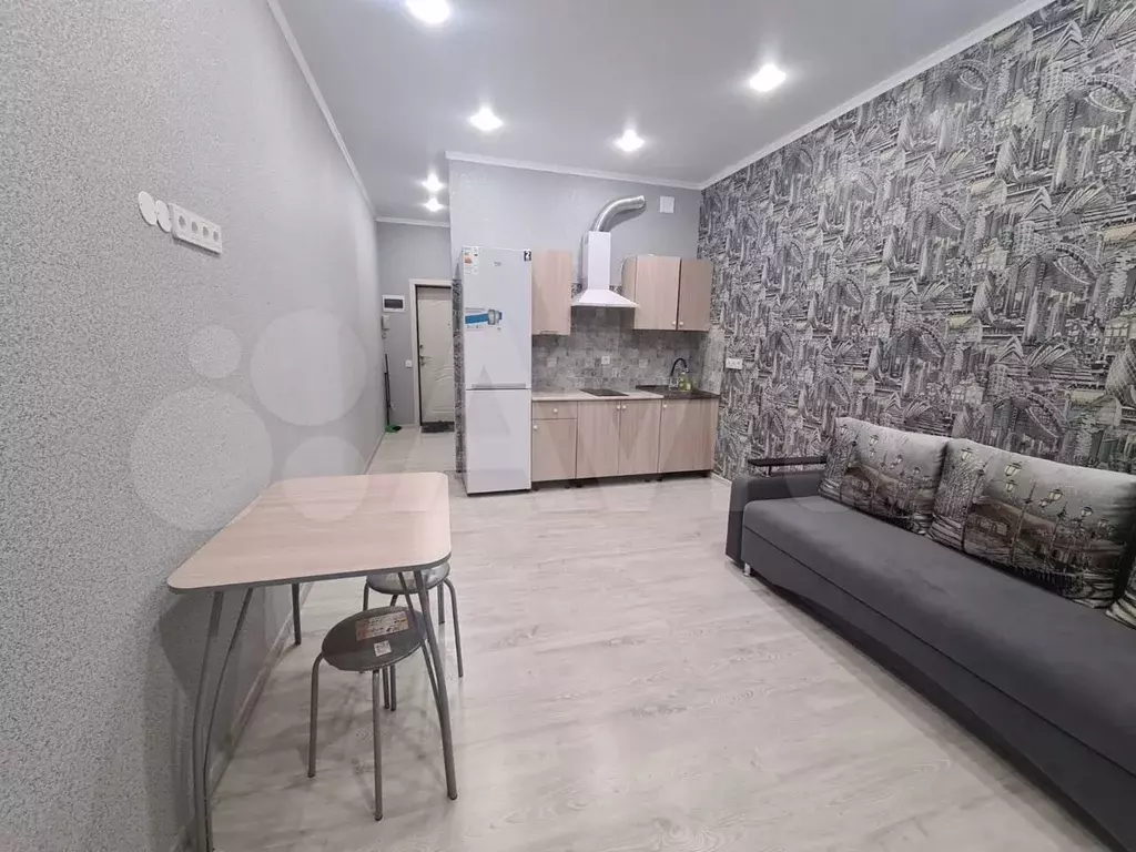 Квартира-студия, 25м, 8/10эт. - Фото 0