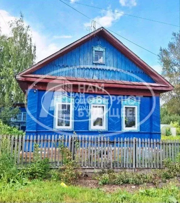 Дом в Пермский край, Кунгур Матросская ул., 76 (47 м) - Фото 1