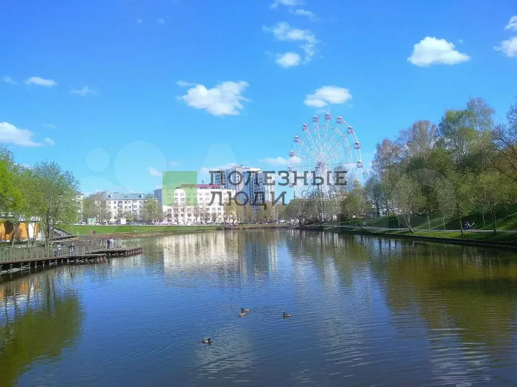 3-к. квартира, 59 м, 1/5 эт. - Фото 0