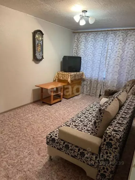 1-к кв. Башкортостан, Уфа Лесной проезд, 12 (42.0 м) - Фото 1