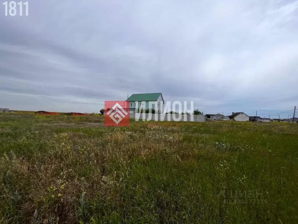 Участок в Крым, Феодосия муниципальный округ, Приморский пгт ул. ... - Фото 1