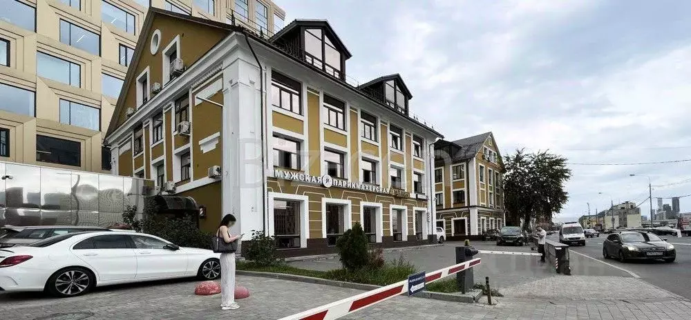Офис в Москва Новоданиловская наб., 4С3 (40 м) - Фото 0