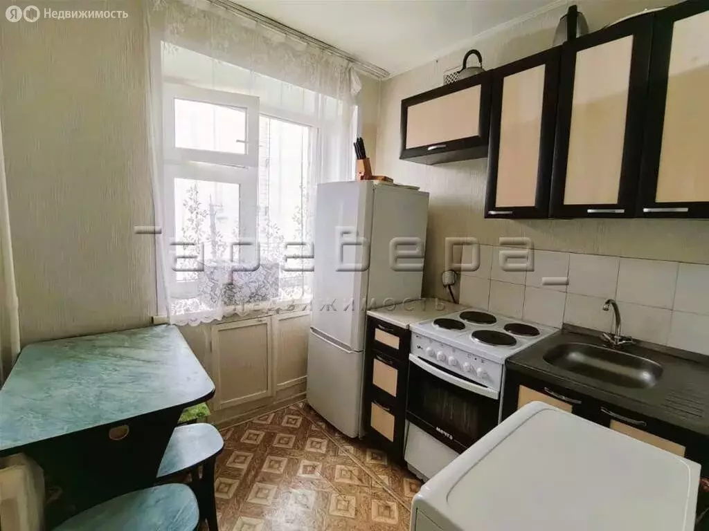 1-комнатная квартира: Красноярск, улица Сергея Лазо, 18 (22 м) - Фото 2