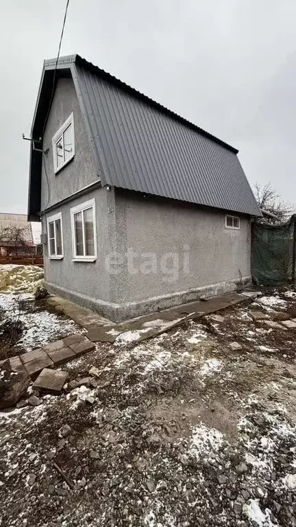 Дом в Белгородская область, Старый Оскол Маришкин Сад СНТ, ул. Зеленая ... - Фото 1