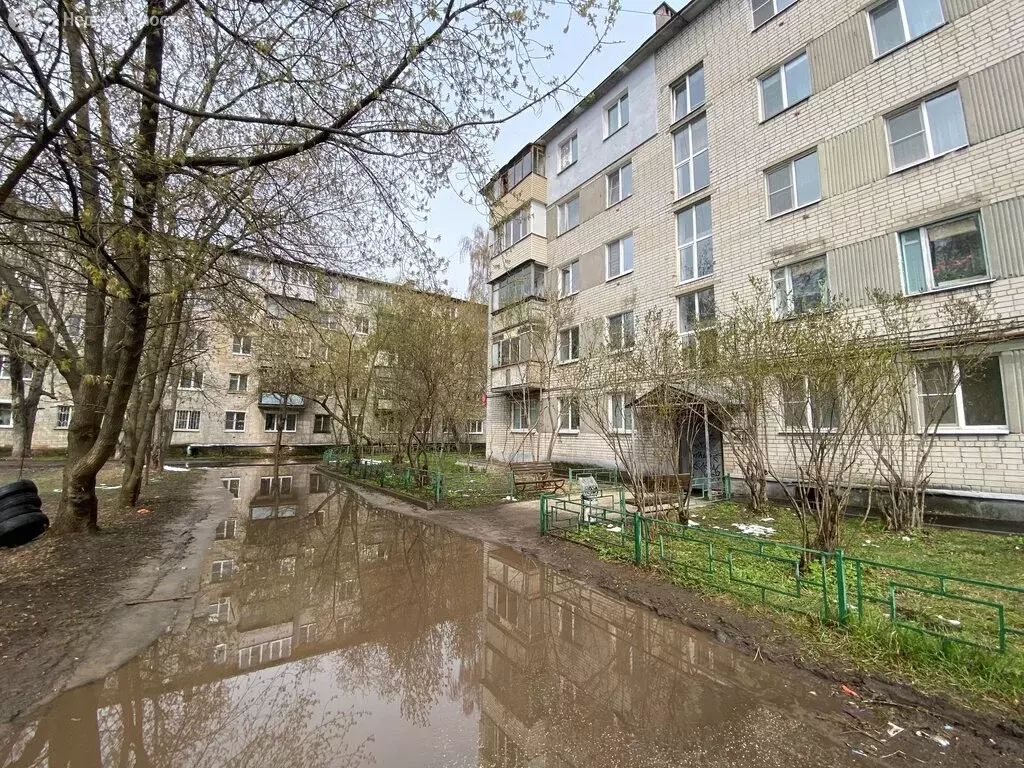 1-комнатная квартира: Нижний Новгород, улица Архимеда, 14А (30.4 м) - Фото 2