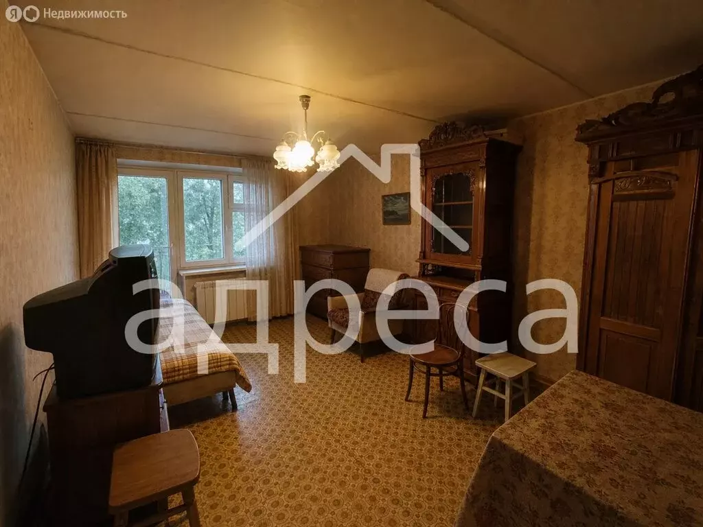 2-комнатная квартира: Самара, улица Агибалова, 70 (52 м) - Фото 1
