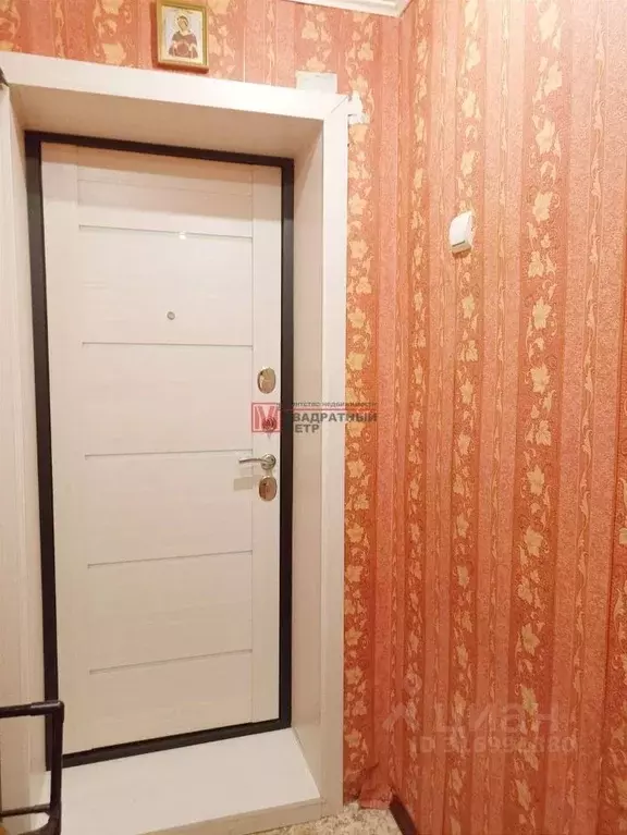 2-к кв. Белгородская область, Старый Оскол Заводская ул., 2Б (40.0 м) - Фото 1