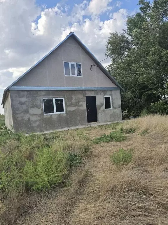 Дом в Волгоградская область, Суровикинский район, Нижнеосиновское ... - Фото 1
