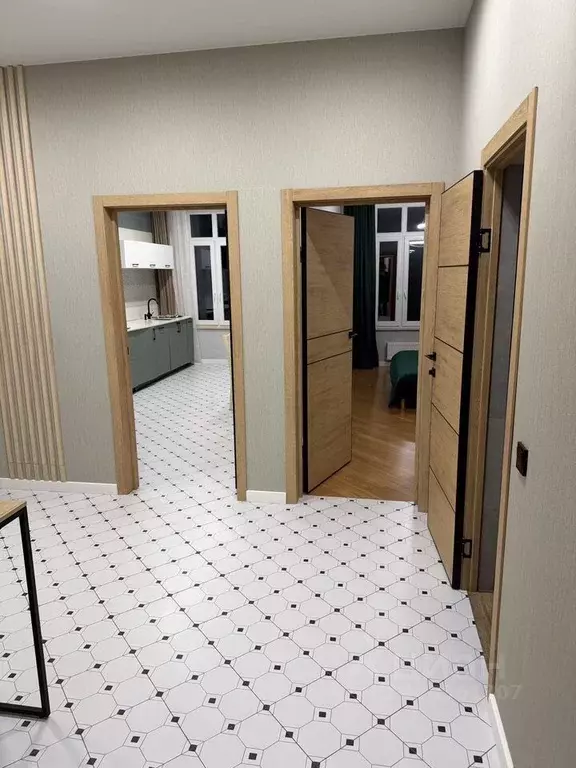 2-к кв. Калининградская область, Калининград Вагоностроительная ул., ... - Фото 2