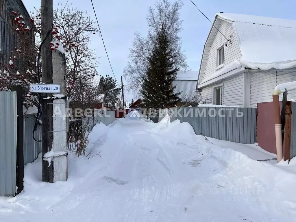 Дом в Тюменская область, Тюмень Изобилие СНТ, ул. Лесная (72 м) - Фото 0