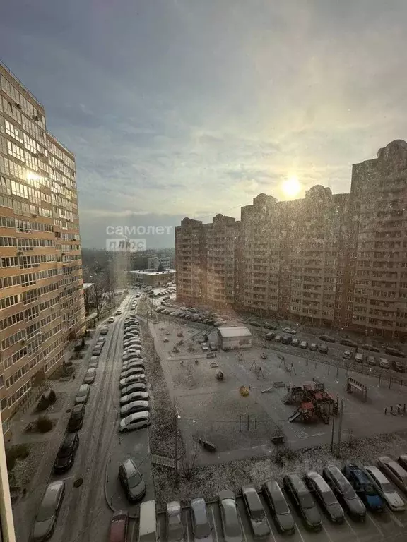 1-к кв. Московская область, Люберцы городской округ, Красково пгт ул. ... - Фото 1