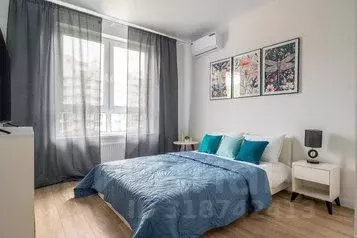1-к кв. Краснодарский край, Сочи ул. Искры, 66/9к3 (31.0 м) - Фото 0