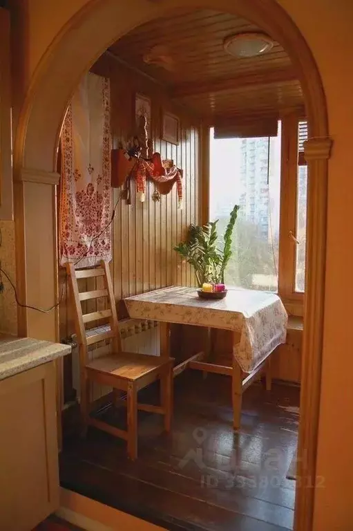 1-к кв. Москва Северное Чертаново мкр, 4к407 (49.0 м) - Фото 1