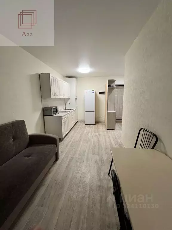 1-к кв. Алтайский край, Барнаул ул. Крупской, 118 (38.3 м) - Фото 1