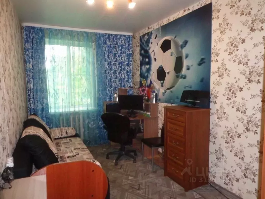 2-к кв. Иркутская область, Усолье-Сибирское Восточная ул., 35 (52.0 м) - Фото 1