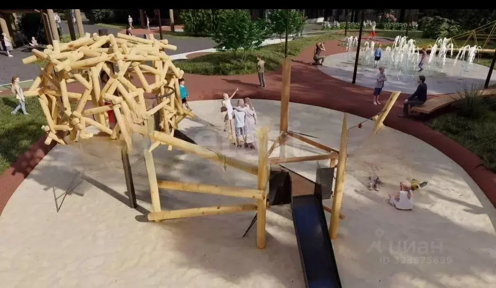 3-к кв. Красноярский край, Красноярск ул. Петра Подзолкова, 15Бк3 ... - Фото 1