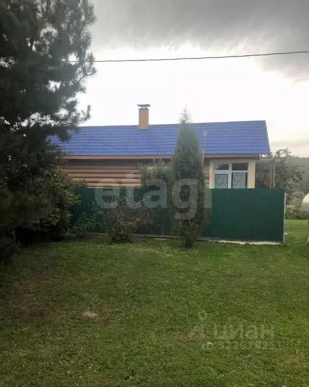 Дом в Калужская область, Ферзиковский муниципальный округ, Бебелевский ... - Фото 2