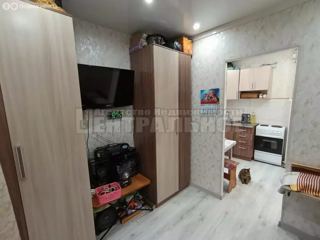 Квартира-студия: Смоленск, Киевское шоссе, 53 (23 м) - Фото 1
