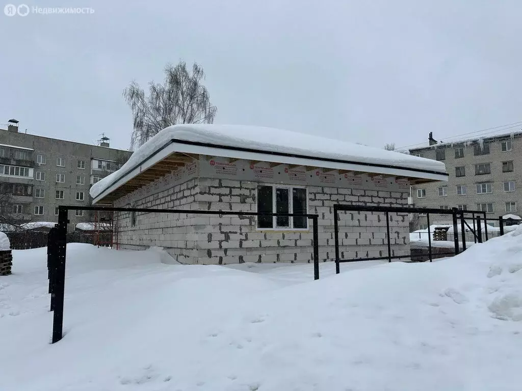 Дом в Бор, 1-й Первомайский переулок, 4 (93.4 м) - Фото 1