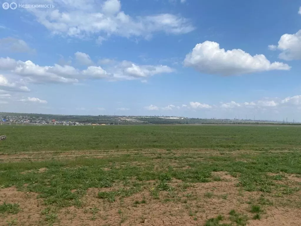 Участок в село Орловка, улица имени В.С. Турова (5 м) - Фото 1