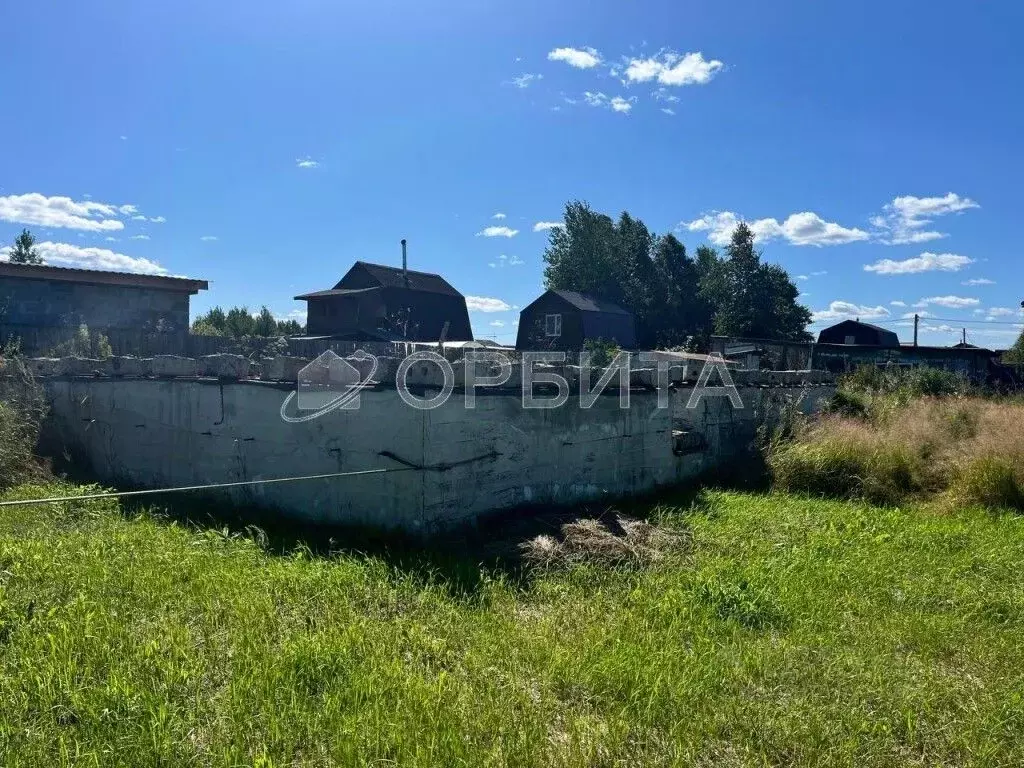 Участок в Тюменская область, Тюмень Садовое товарищество Липовый ... - Фото 1