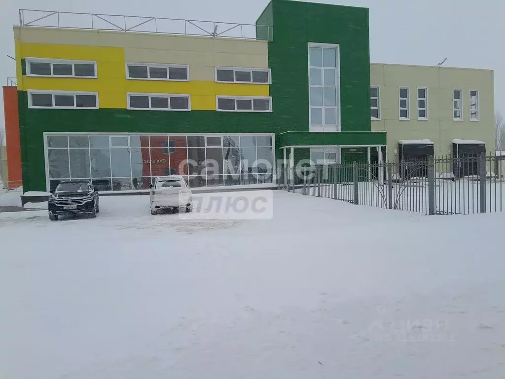 Торговая площадь в Липецкая область, Липецк ул. Виктора Музыки, 1 ... - Фото 2