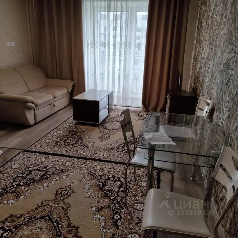 2-к кв. Пензенская область, Пенза ул. Генерала Глазунова, 5 (41.0 м) - Фото 2