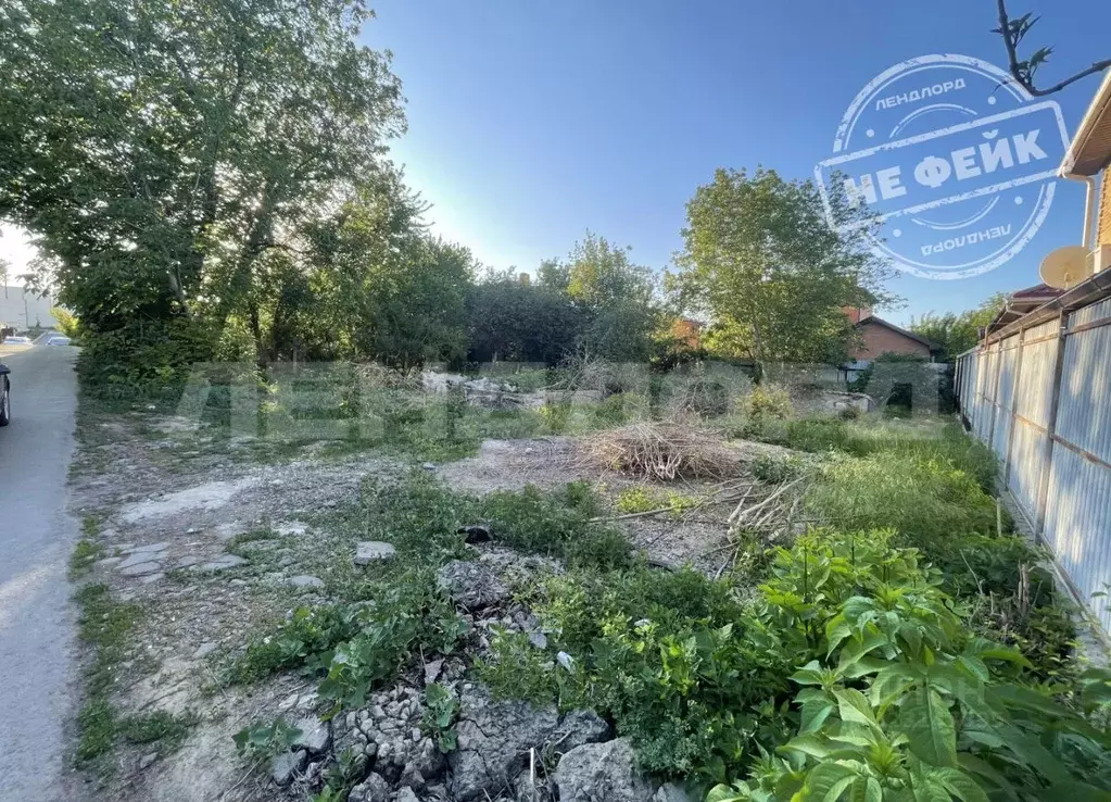 Участок в Ростовская область, Ростов-на-Дону Красивая ул. (2.9 сот.) - Фото 1