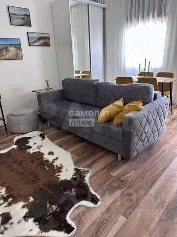 Студия Калининградская область, Зеленоградск ул. Тургенева, 2 (37.0 м) - Фото 2