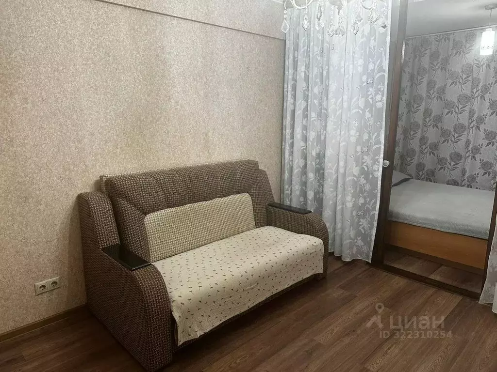 1-к кв. Краснодарский край, Сочи городской округ, Дагомыс пгт ш. ... - Фото 1