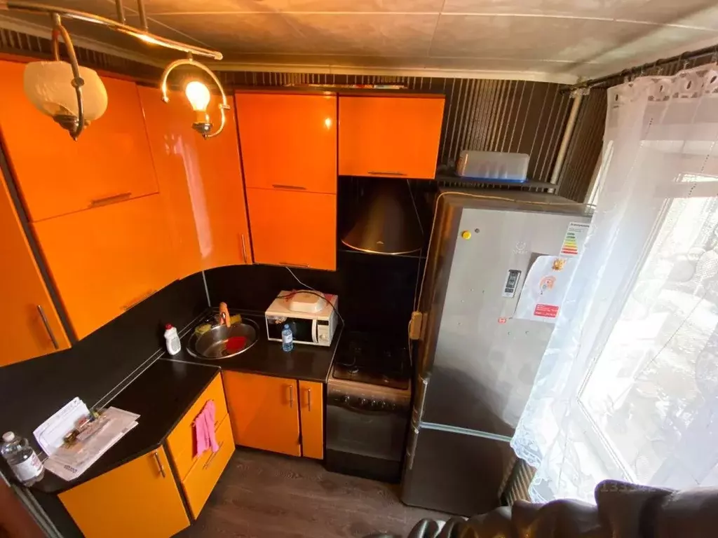 1-к кв. Башкортостан, Уфа ул. Джалиля Киекбаева, 19 (35.0 м) - Фото 2