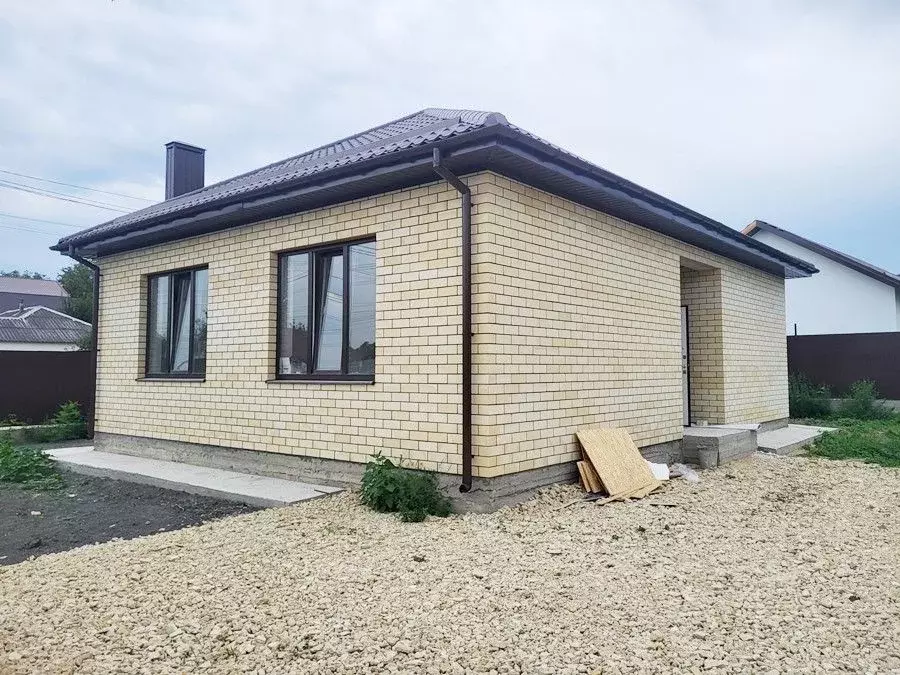 Дом в Краснодарский край, Анапа муниципальный округ, Усатова Балка ... - Фото 2