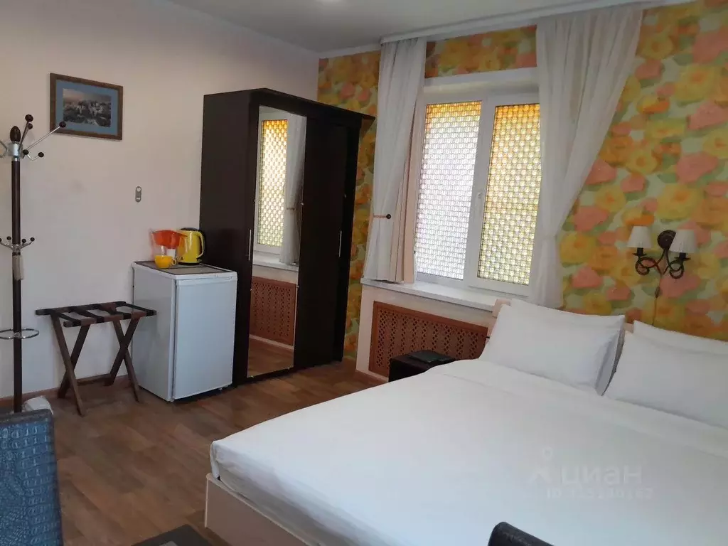 Комната Иркутская область, Иркутск ул. Трилиссера, 57 (18.0 м) - Фото 2